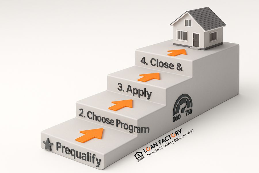 First-Time Home Buyer Loans in Texas: Explore Top Programs!
