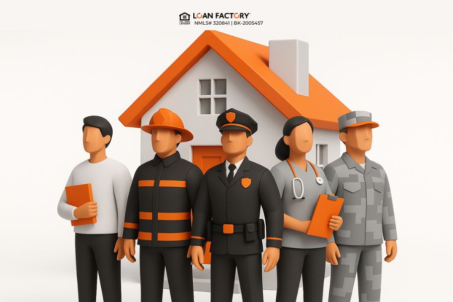  TSAHC Homes for Texas Heroes Program