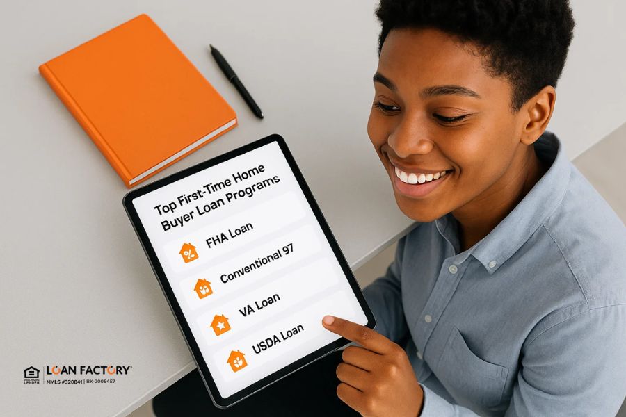 Get the Best Mortgage for First-Time Buyers – No Hidden Fees