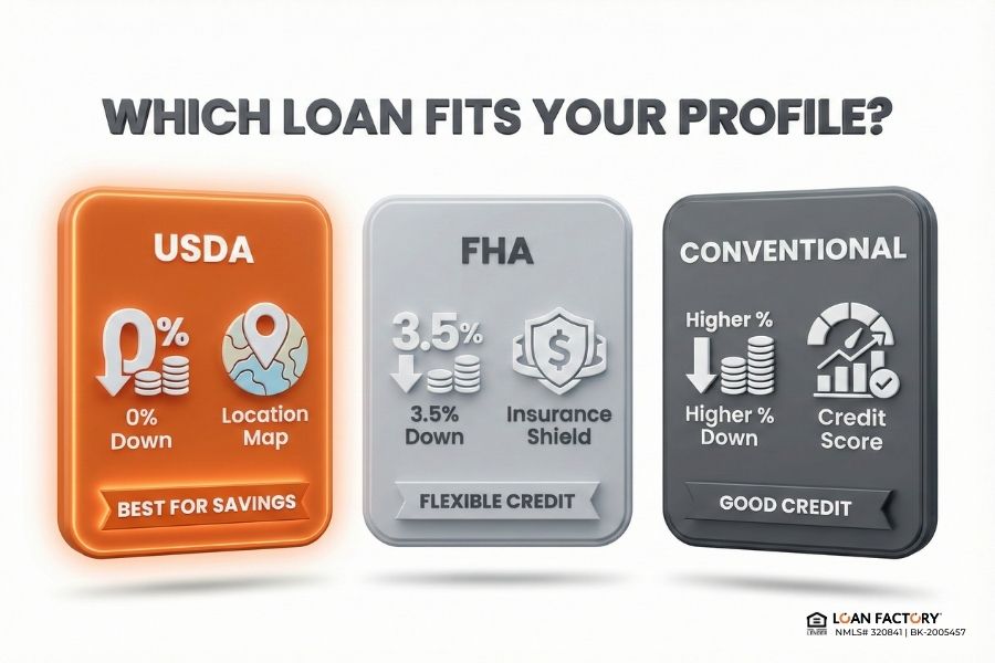 USDA First-Time Home Buyer Loan Qualifications | Who Can Qualify