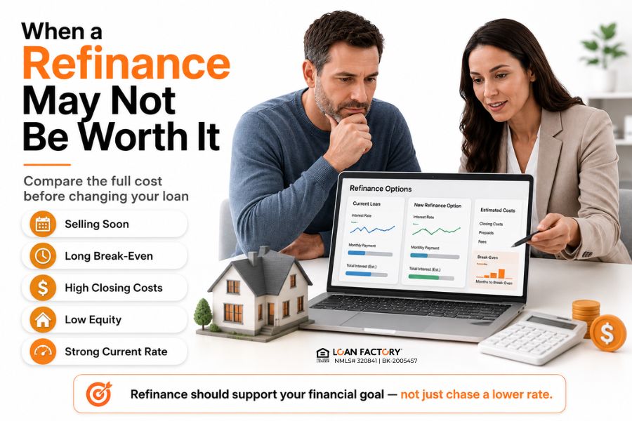 When Should I Refinance My Mortgage? 7 Signs It May Be Time