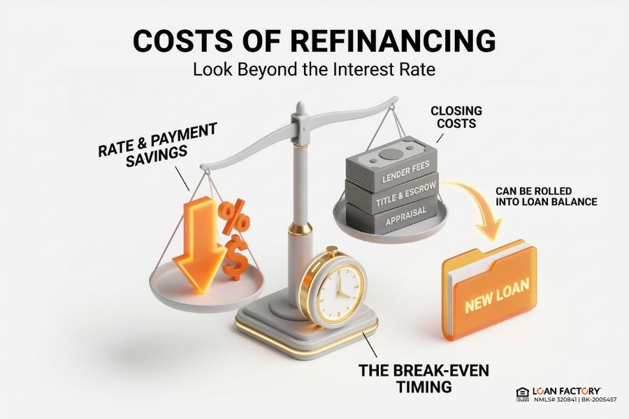 Refinance Mortgage Explained: When It Makes Sense and How Homeowners Save