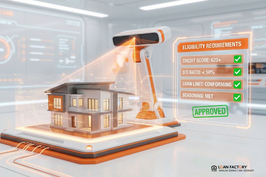 Conforming Refinance Programs | Lower Rates & Reduce Monthly Payments