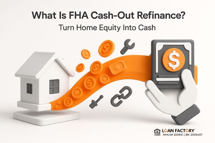 FHA Cash-Out Refinance: Get Cash from Your Home 
