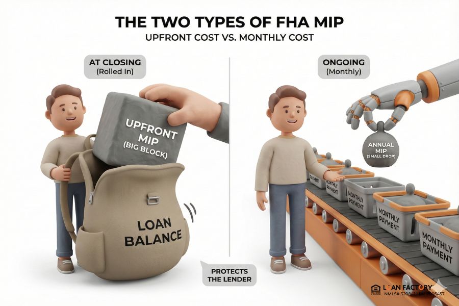 FHA Mortgage Insurance Explained: How MIP Works and When It Ends