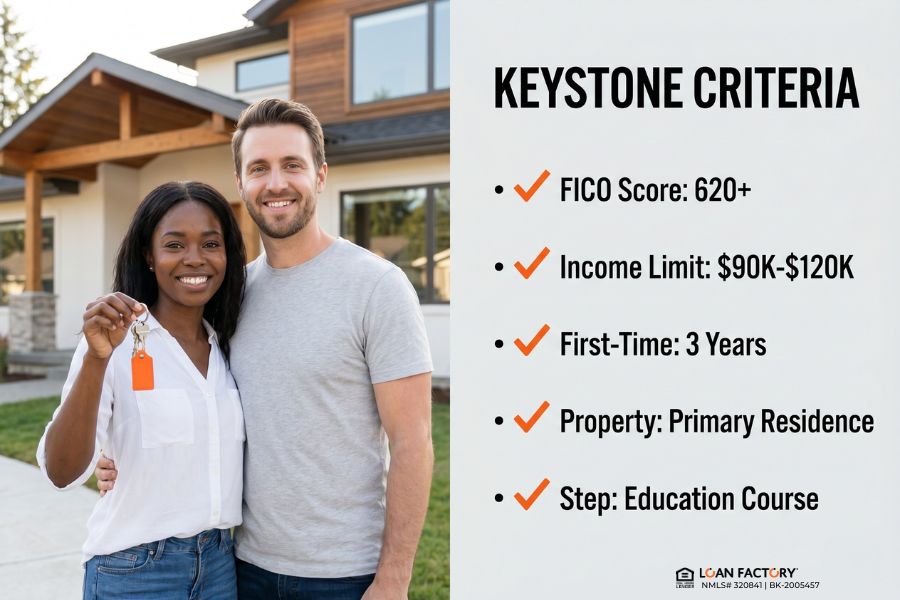 Do You Qualify? Keystone Home Loan Program Requirements Explained