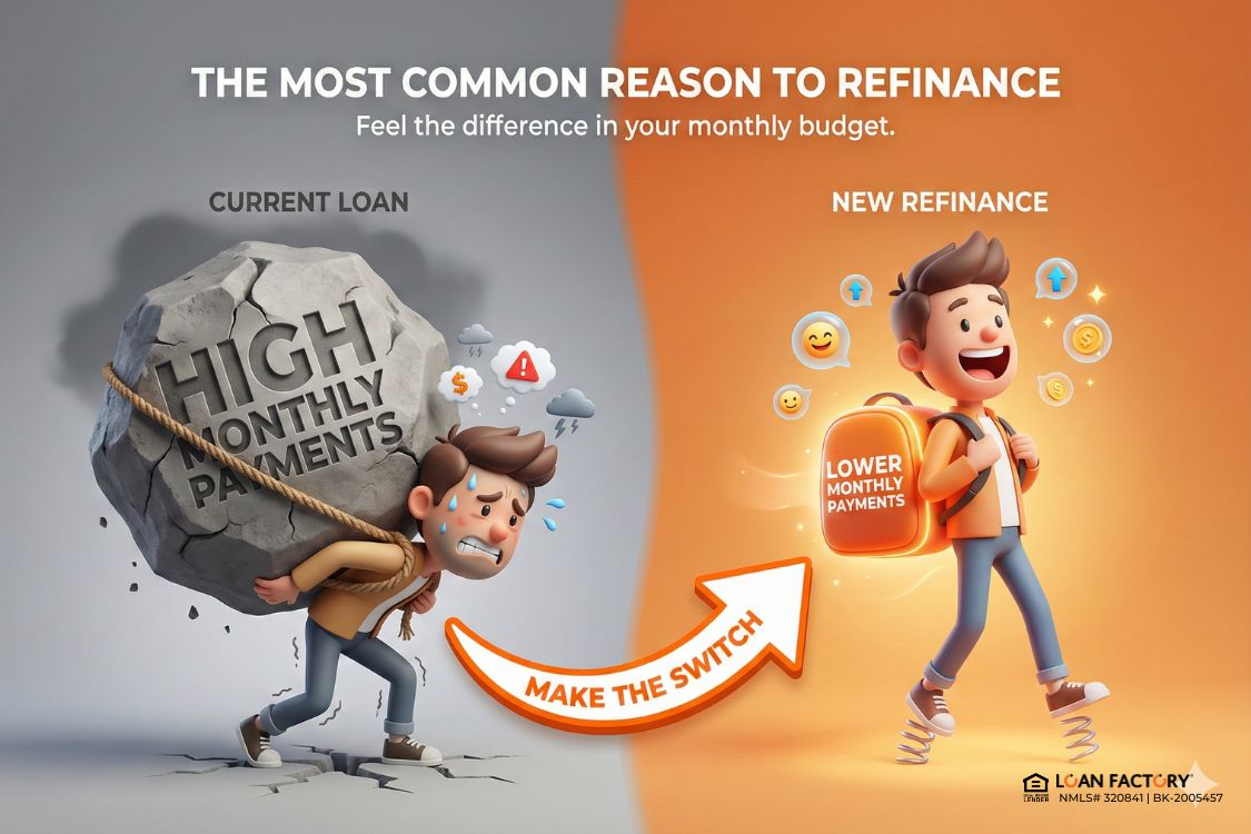 Best Refinance Home Loans in the U.S. | Which Option Fits You?