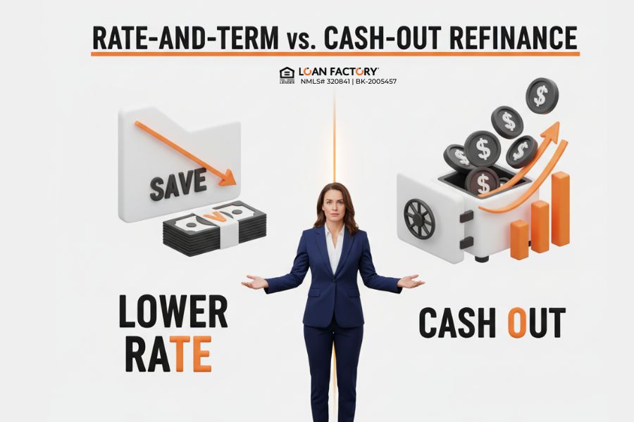 What Is the Waiting Period for a Rate-and-Term Refinance? What Is the Waiting Period for a Rate-and-Term Refinance?
