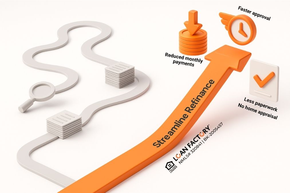 Streamline Refinance: Fast & Easy Way to Lower Your Mortgage Payments