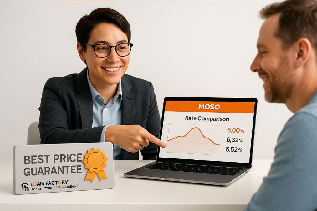 Streamline Refinance: Fast & Easy Way to Lower Your Mortgage Payments