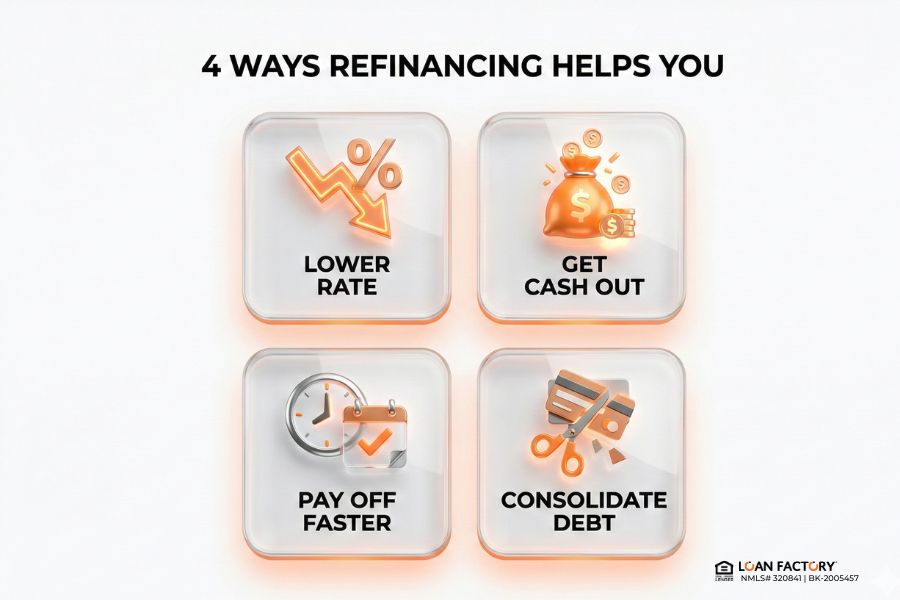 12 Types of Refinance Loans: Which Refinance Loan Is Right for You?