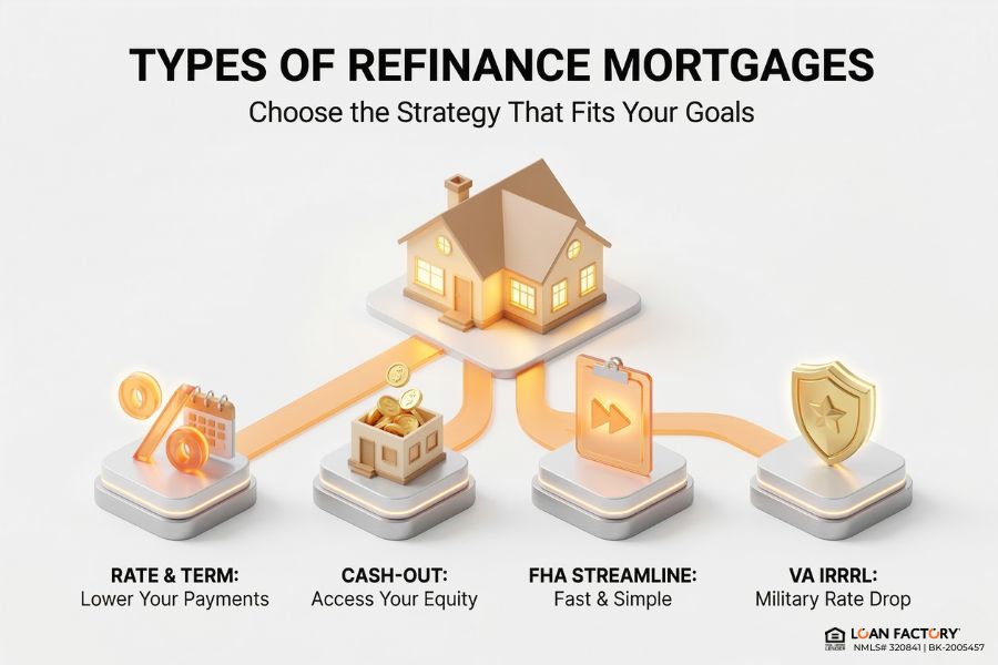 Refinance Mortgage Explained: When It Makes Sense and How Homeowners Save