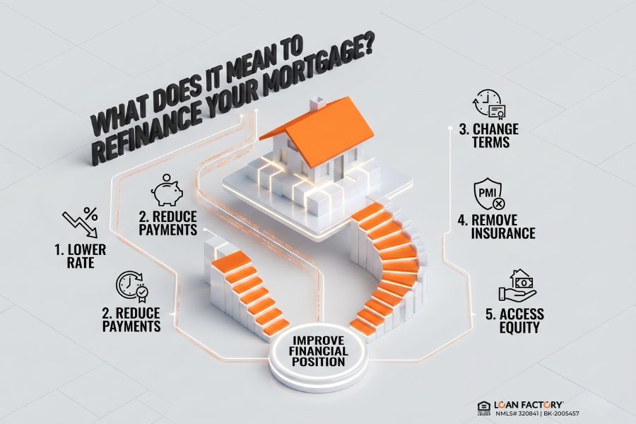 When Should You Refinance Your Mortgage? 7 Smart Times to Consider It