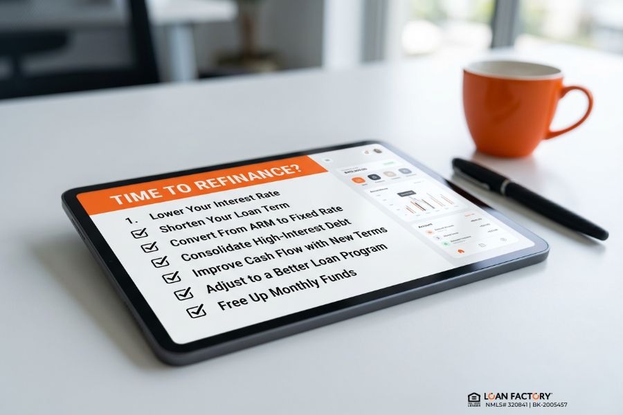 When Should You Refinance Your Mortgage? 7 Smart Times to Consider It