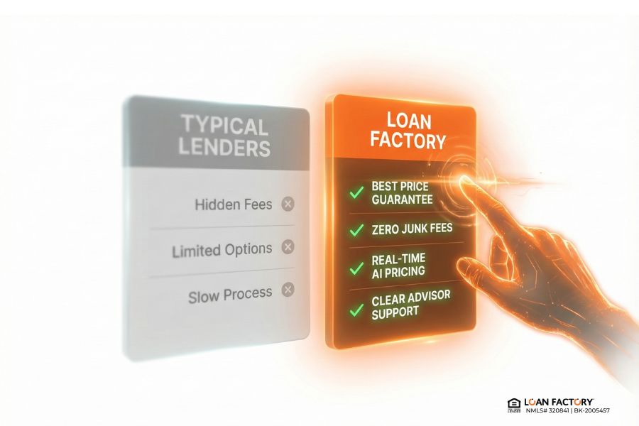 Conforming Refinance Programs | Lower Rates & Reduce Monthly Payments