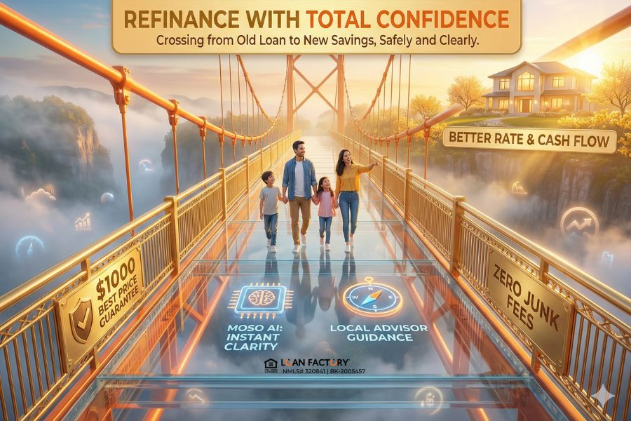 No-Closing-Cost Refinance | Lower Your Rate Without Upfront Costs