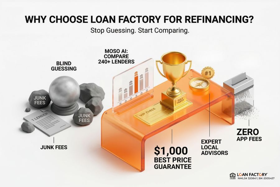 Refinance Mortgage Explained: When It Makes Sense and How Homeowners Save