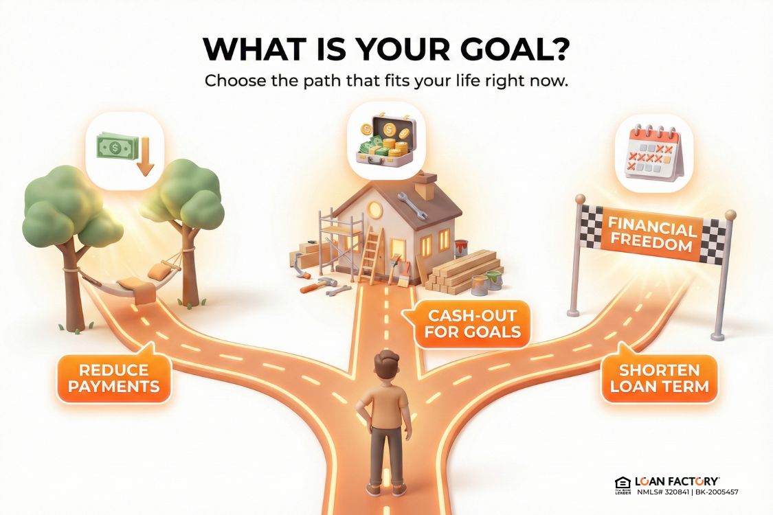 Best Refinance Home Loans in the U.S. | Which Option Fits You?