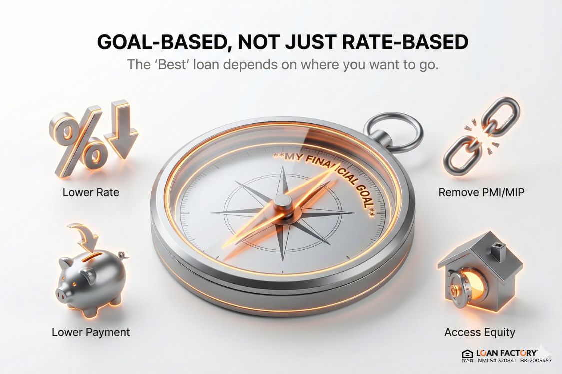 Best Refinance Home Loans in the U.S. | Which Option Fits You?